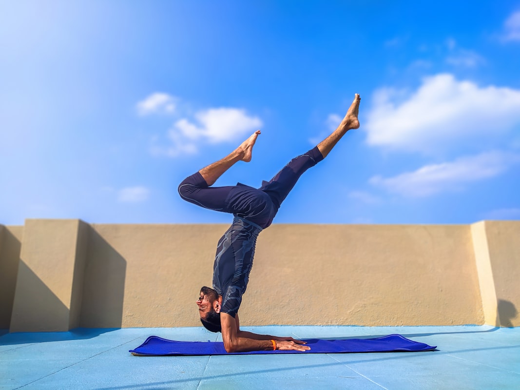 Healthy lifestyle and wellness practices